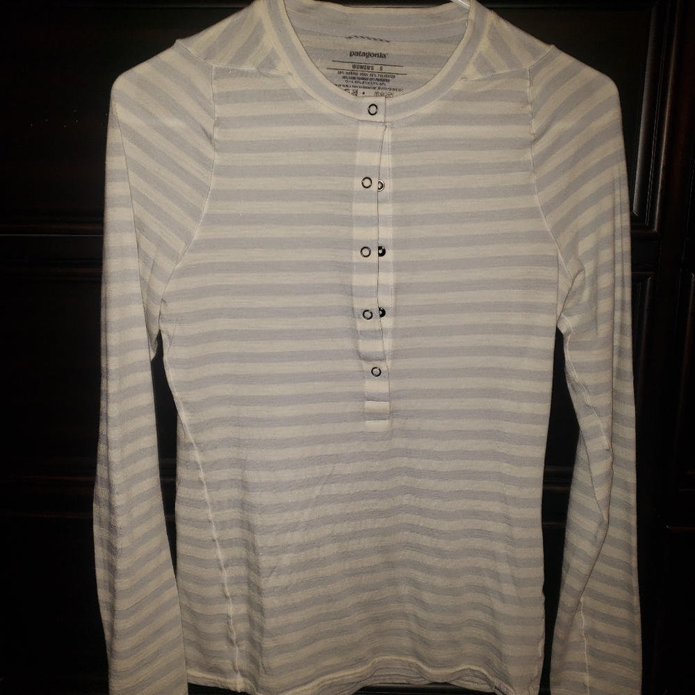 Patagonia Merino Blend Baselayer S